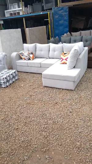 L Seat Sofa