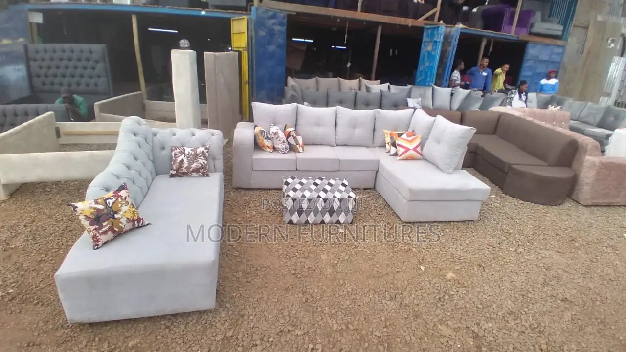 L Seat Sofa and Sofabed