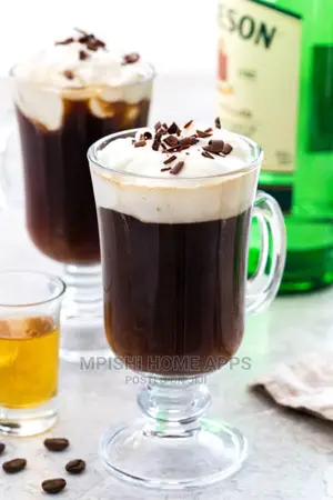 Irish Coffee Mugs 6pcs