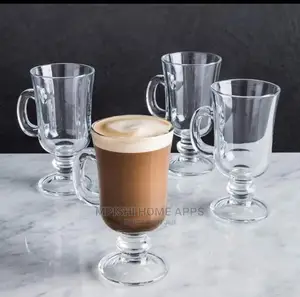Irish Coffee Mugs 6pcs
