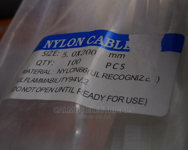 Nylon Cable Ties - main view