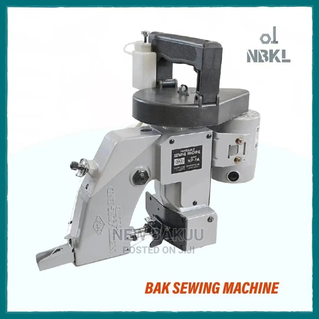 Bag Sewing Machine Thread Chainstitch Bag Closer Machine