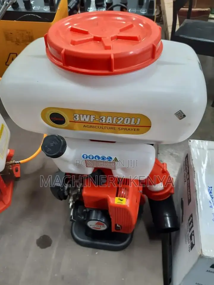 Agricultural Mist/Fog Sprayer