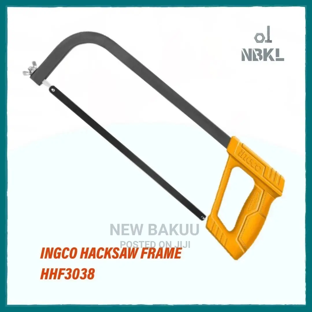 Ingco Hacksaw Frame Hhf3038