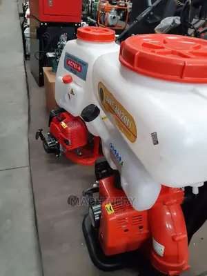 Engine Powered Mist/Fog Sprayers