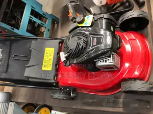 New Briggs and Stratton Lawn Mower