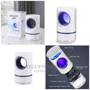 Photocatalysis Mosquito Killer Lamp