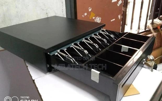 Automatic Cash Rigester - main view