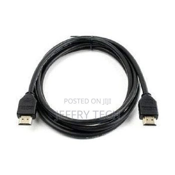 High Speed HDMI Cable, 1.5M