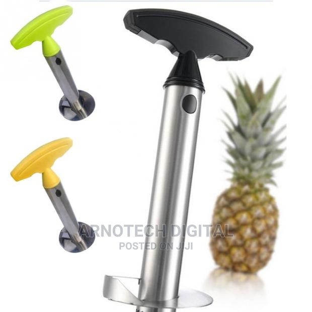 Pineapple Corer/ Slicer