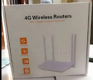 Wireless Router 4g
