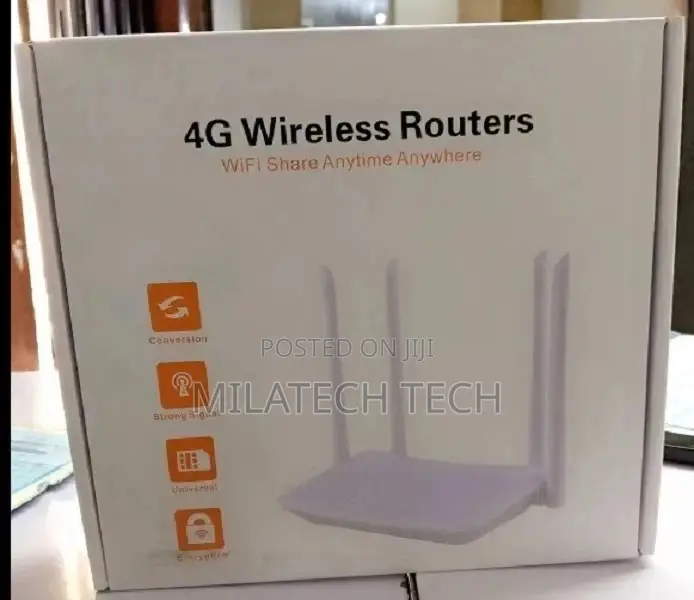 Wireless Router 4g