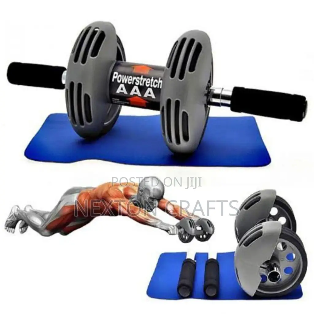 Power Stretch Roller