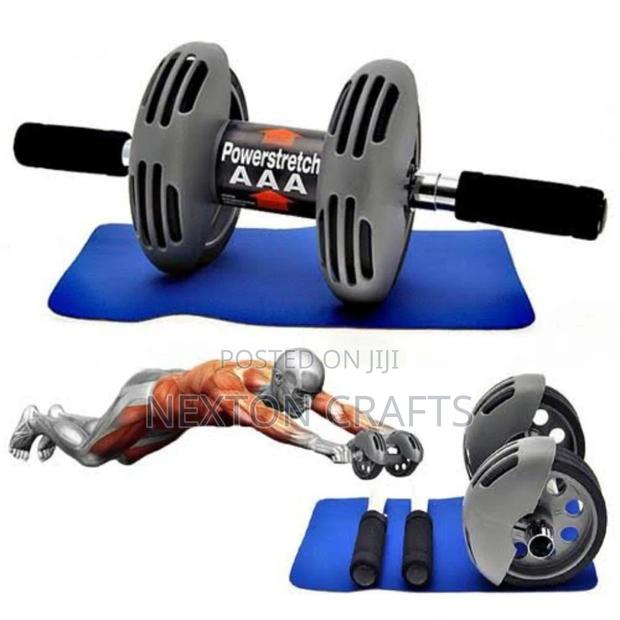 Power Stretch Roller