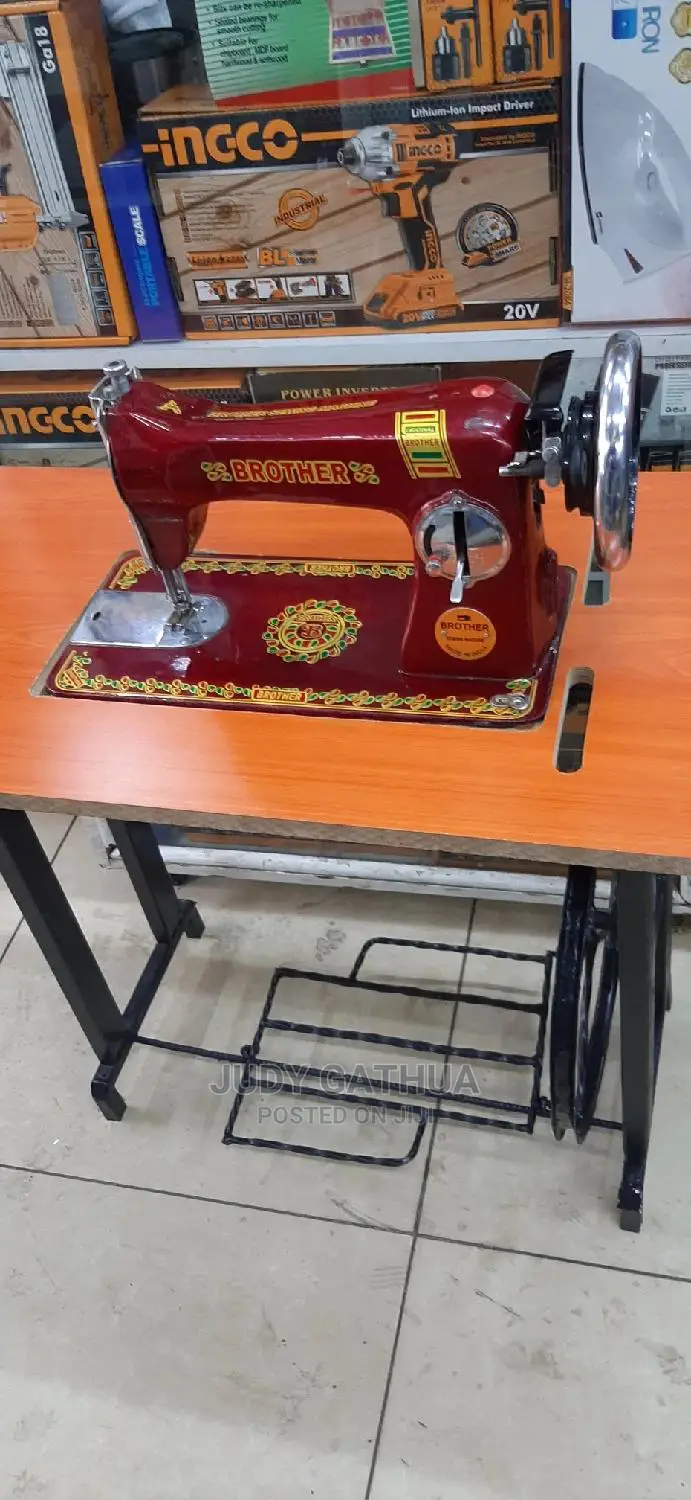 Brother Sewing Machine Stand