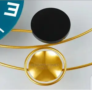 Classy Wall Clock/Wall Decor*