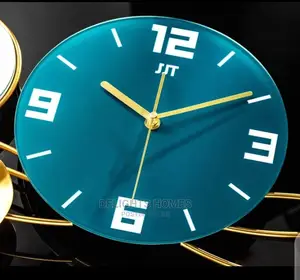Classy Wall Clock/Wall Decor*