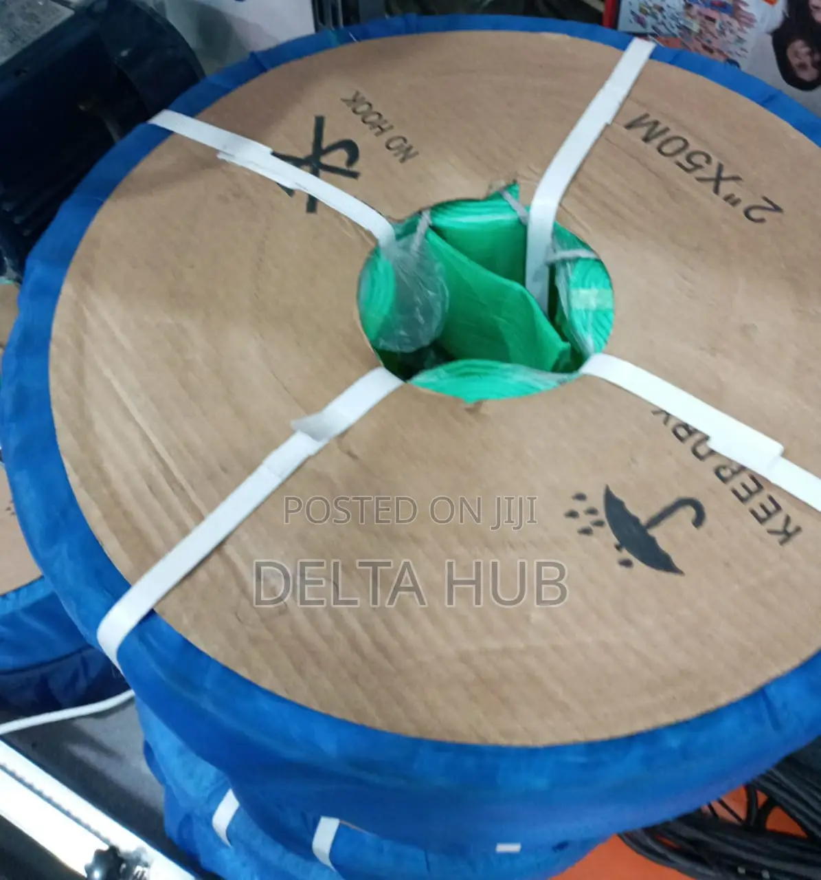 Durable/Flexible Delivery Pipe