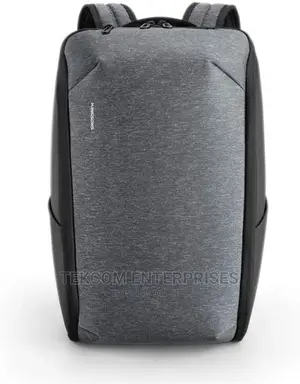 Kingsons Laptop Foldable Backpack 15.6"