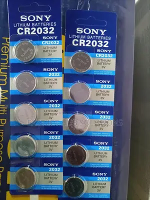 Super Quality Cmos Batteries (Multipurpose)