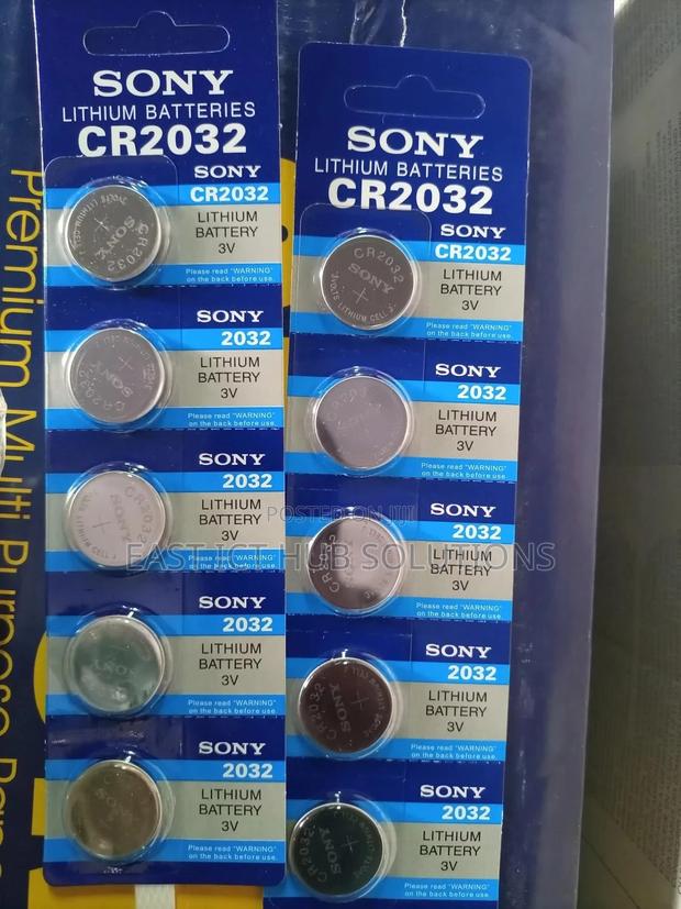 Super Quality Cmos Batteries (Multipurpose) - thumbnail 3