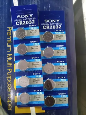 Super Quality Cmos Batteries (Multipurpose)