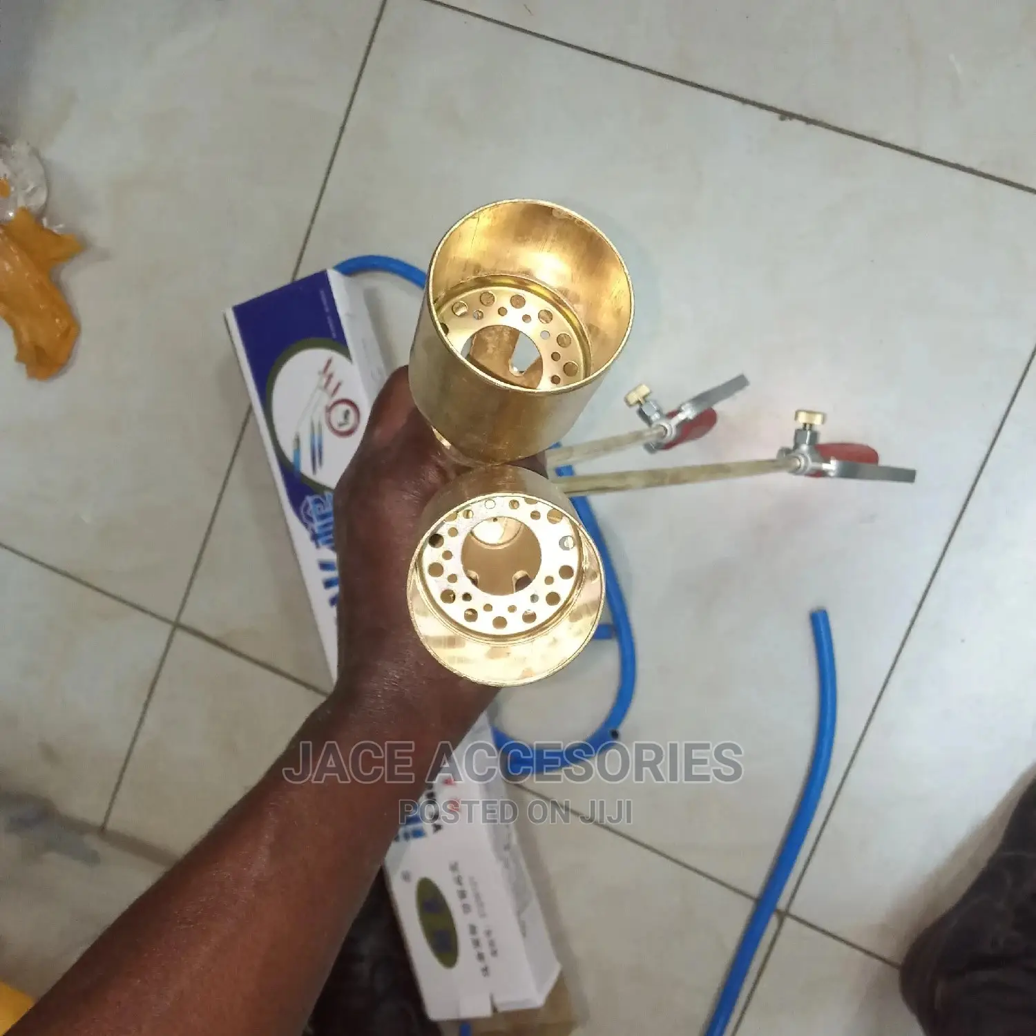 Ultimate Blow Torch