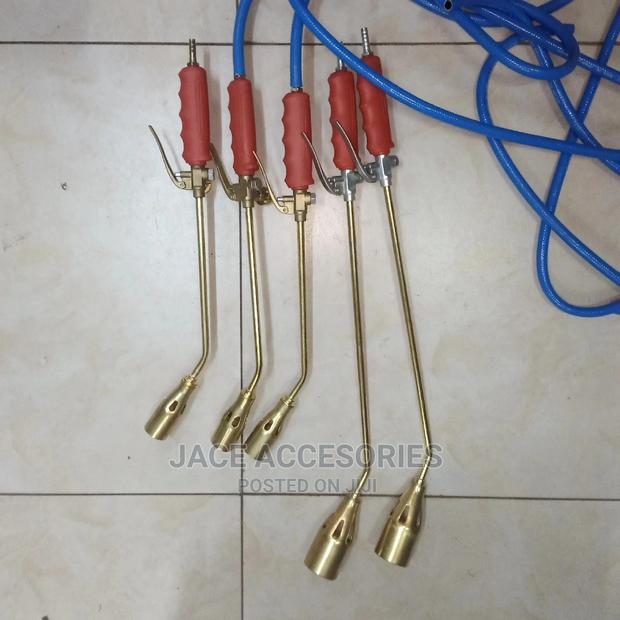 Wood Burning Blow Torch - thumbnail 2