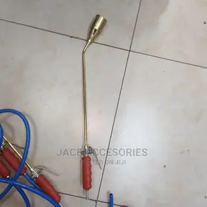 Wood Burning Blow Torch