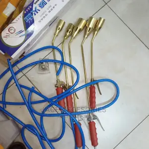 Wood Burning Blow Torch