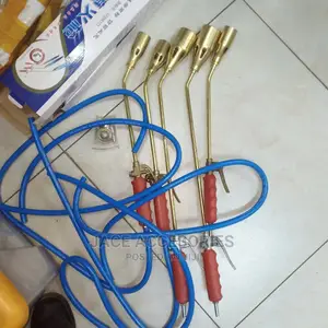 Blow Torch Connects To Propane,Butane Cylinder