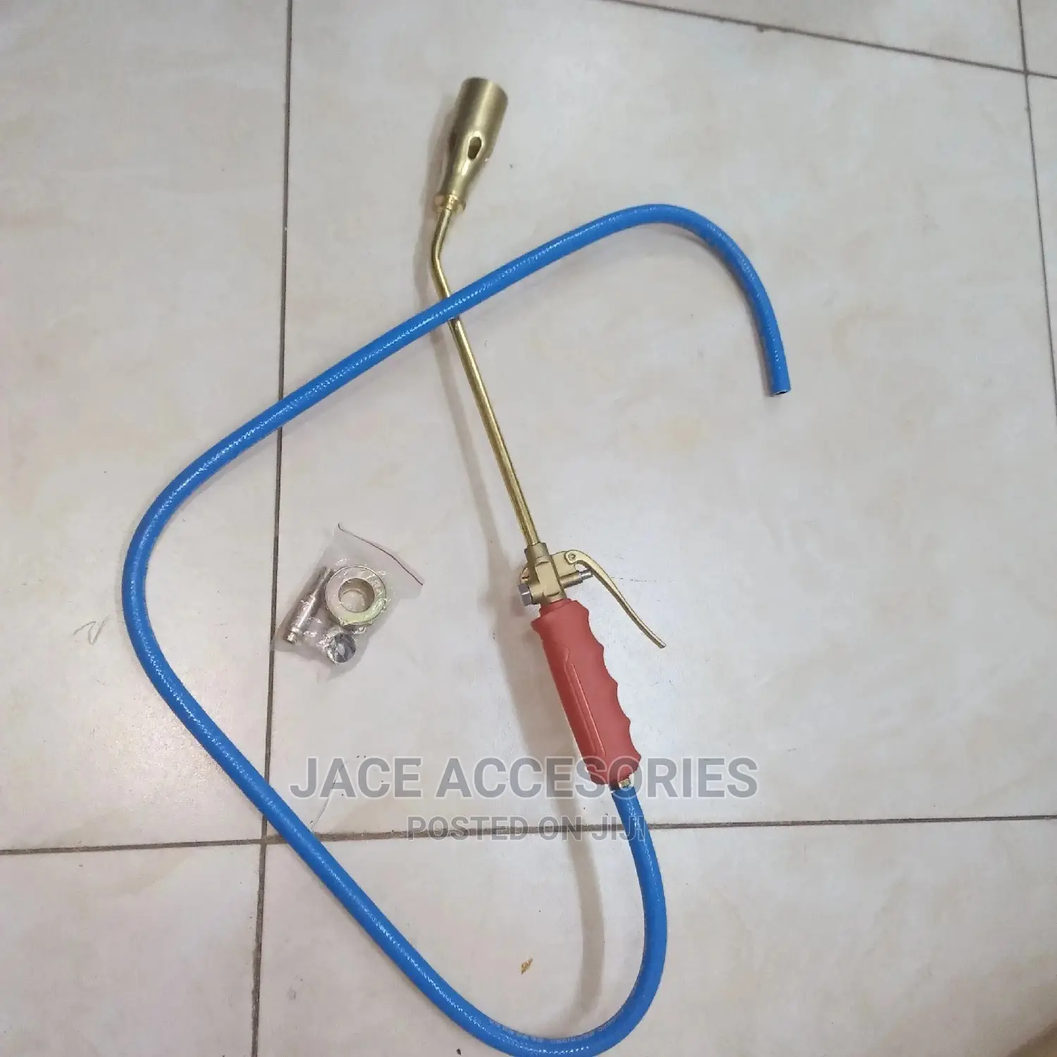 Proffesional Wood Burning Blow Torch