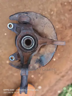 Honda Hub and Bearing