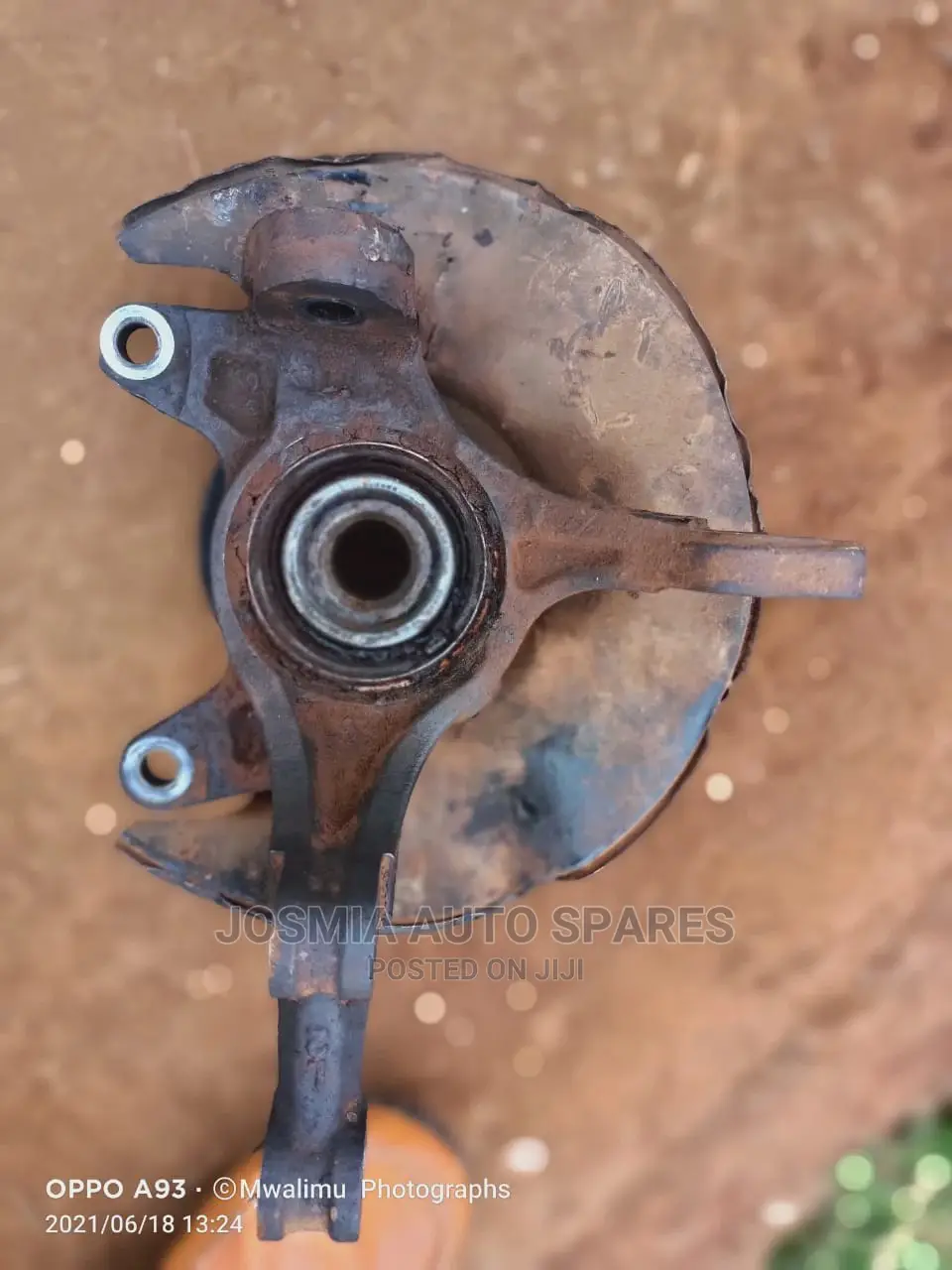 Honda Hub and Bearing