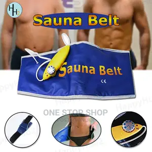Velform Sauna Belt Sweat Belt