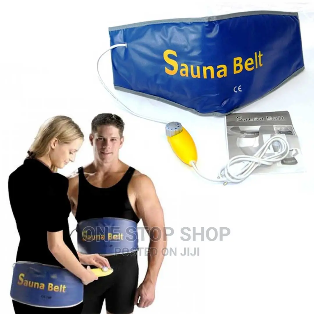 Electric Sauna Slimming Belt