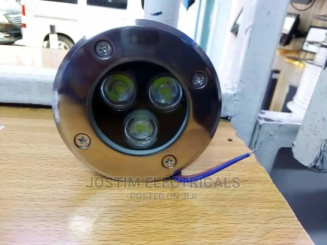 3w Led Floor Light