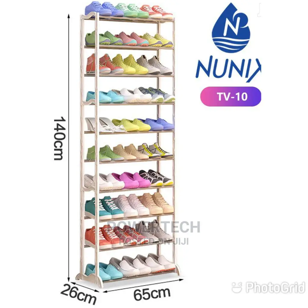 Nunix Shoe Rack