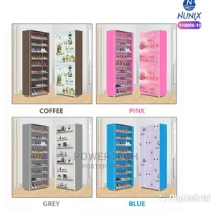 Shoe Rack -10 Layers