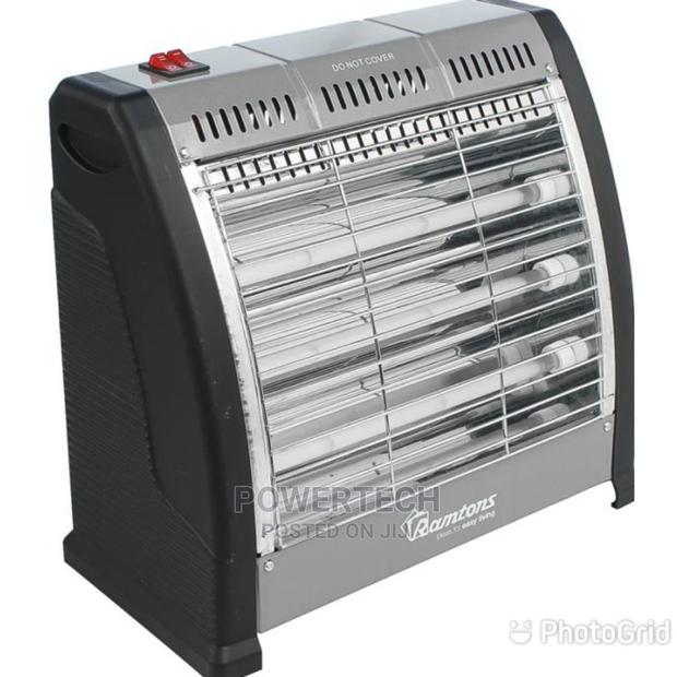 Ramtom Room Heater - main view