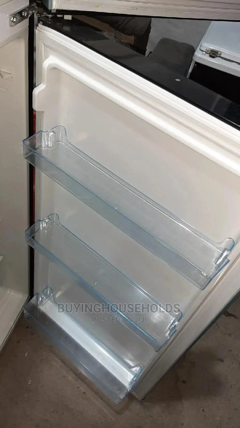 Bruhm Fridge Double Door 215 Litres