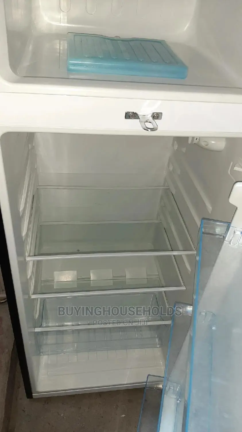 Bruhm Fridge Double Door 215 Litres