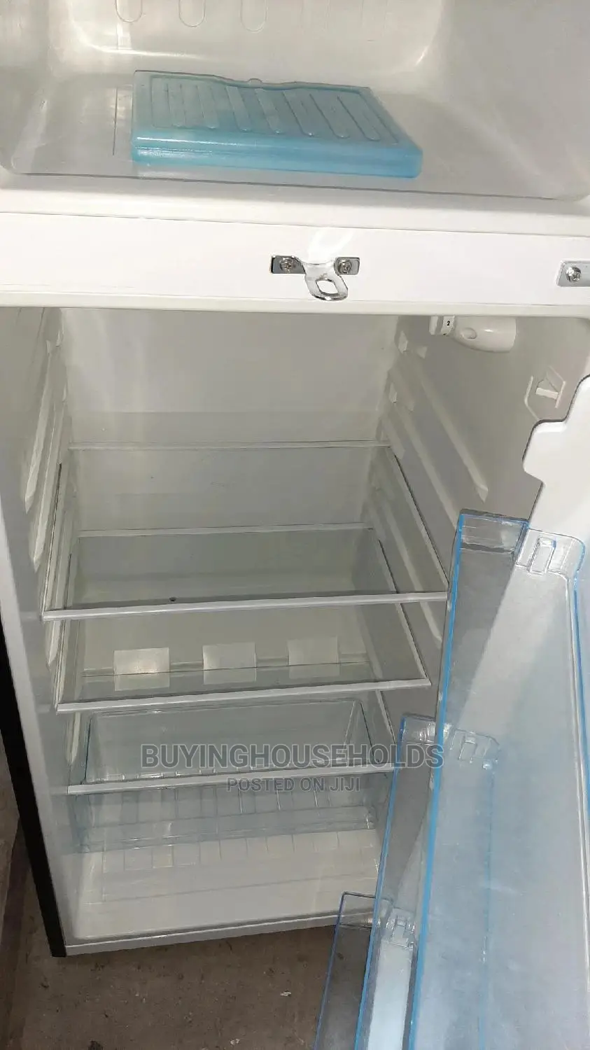 Bruhm Fridge Double Door 215 Litres