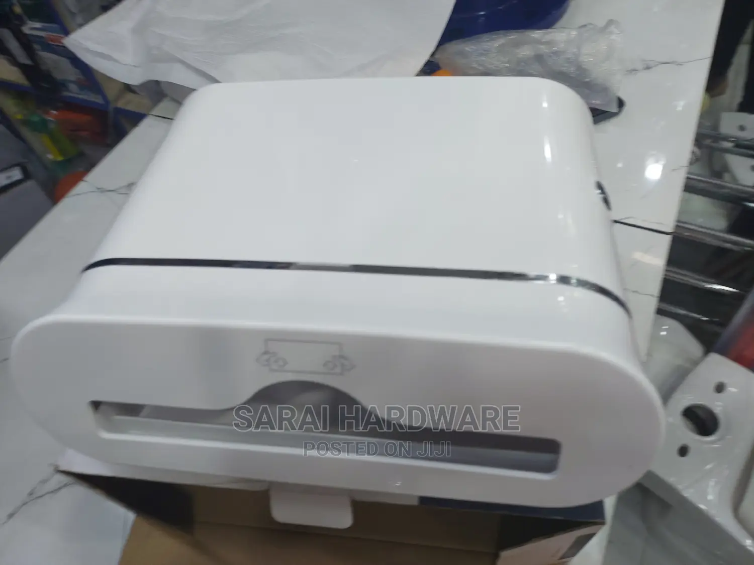Paper Tissue Dispenser
