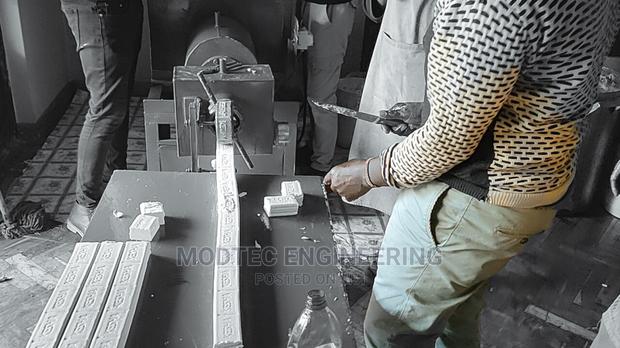 Modtec: Barsoap Training