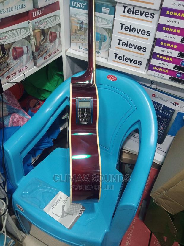 Ibanez Semi Acoustic Guitar - thumbnail 3