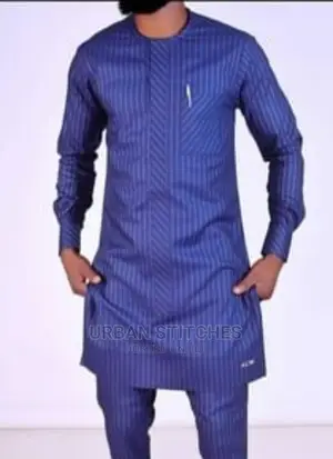 Men's Ankara Suits