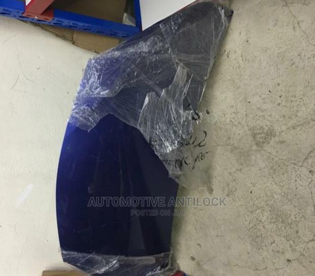 Ractis 2012 Bonnet