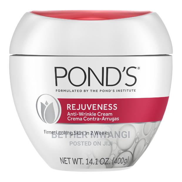 Pond's Anti-Wrinkle Face Cream - main view