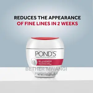 Pond's Anti-Wrinkle Face Cream